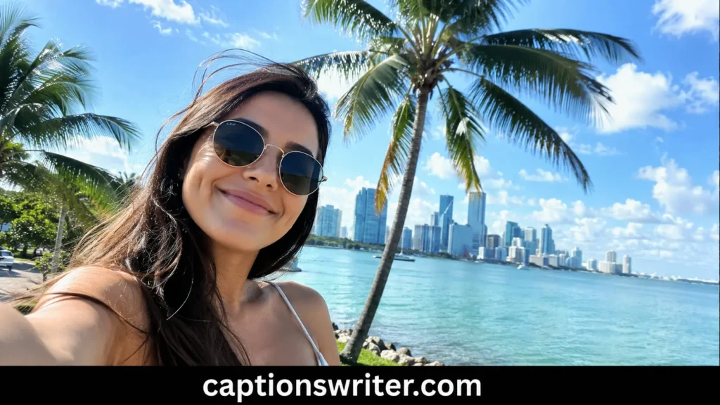 Florida Captions for Selfies