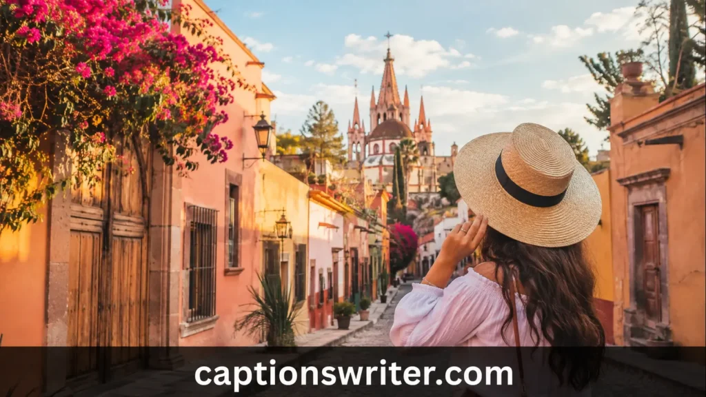 Aesthetic Mexico Captions