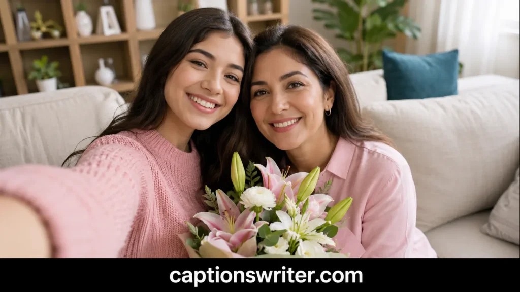 Mother Captions for Selfies