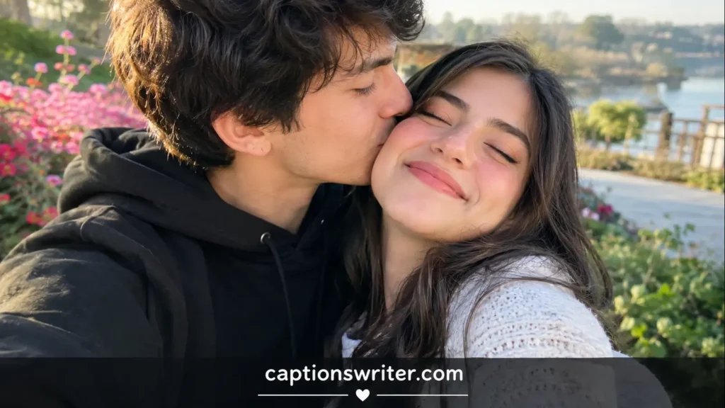 Cute Girlfriend Captions 🥰🌸