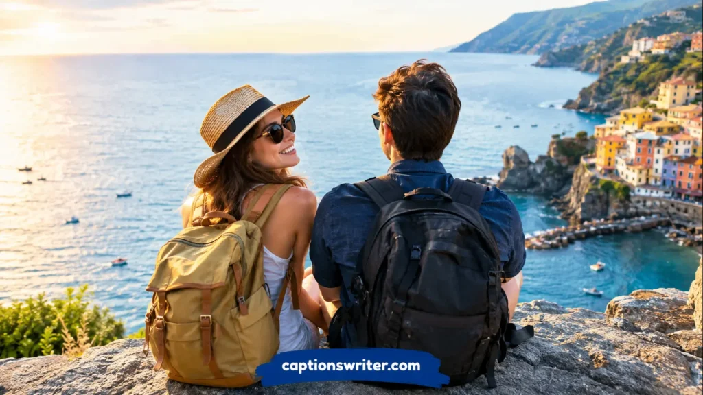 Travel & Vacation Girlfriend Captions