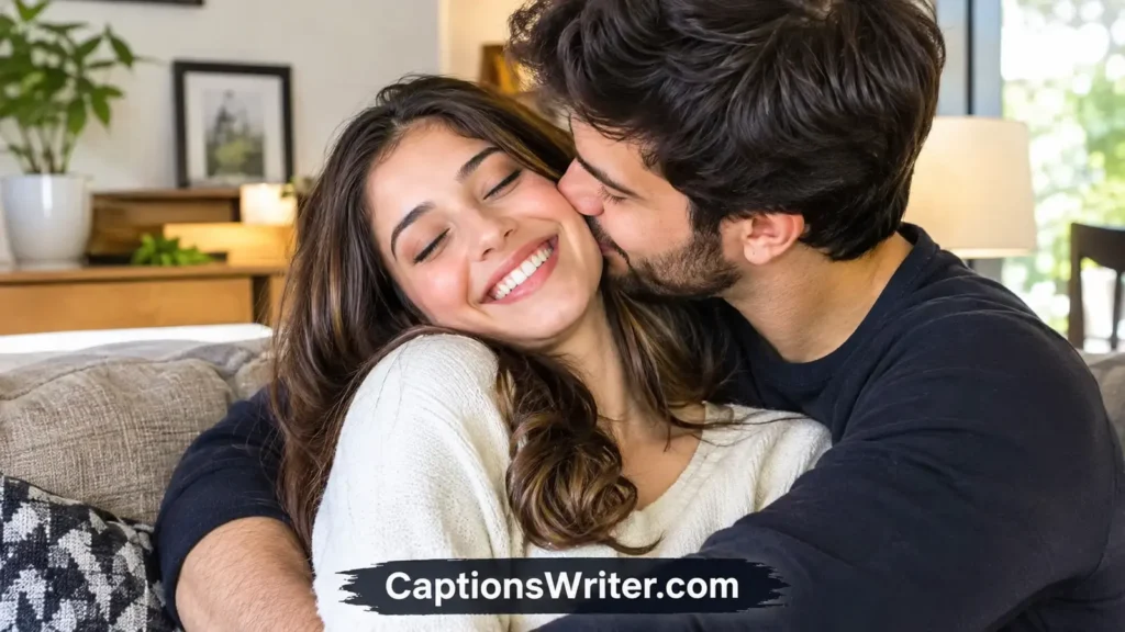 Cute Wife Captions 🥰