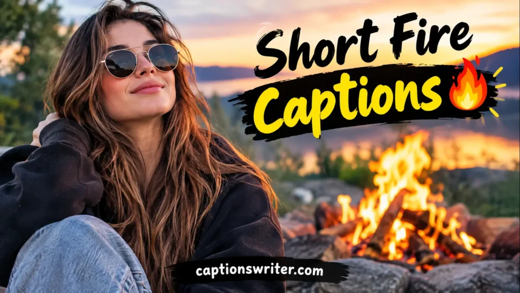 Short Fire Captions π₯