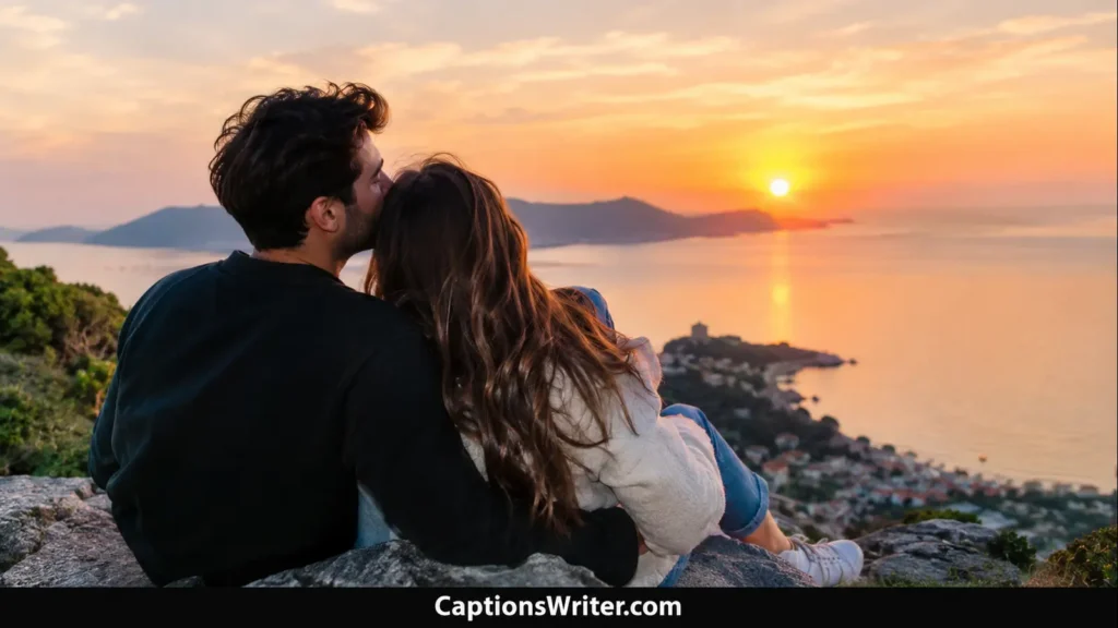 Aesthetic Captions for Love and Couple Photos 💕